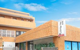 新宿 スカイカプセル ホテル